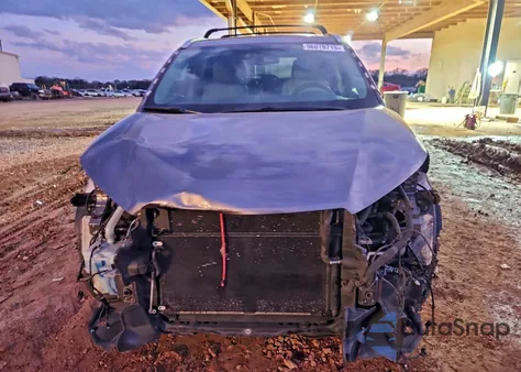 2016 Toyota Highlander Hybrid Limited z USA, uszkodzony, nr VIN 5TDDCRFH7GS014592